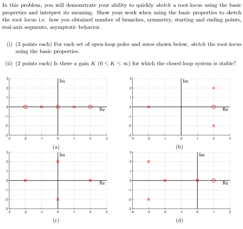 Solved In this problem, you will demonstrate your ability to | Chegg.com