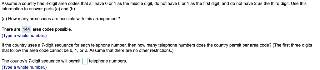 solved-assume-a-country-has-3-digit-area-codes-that-all-have-chegg