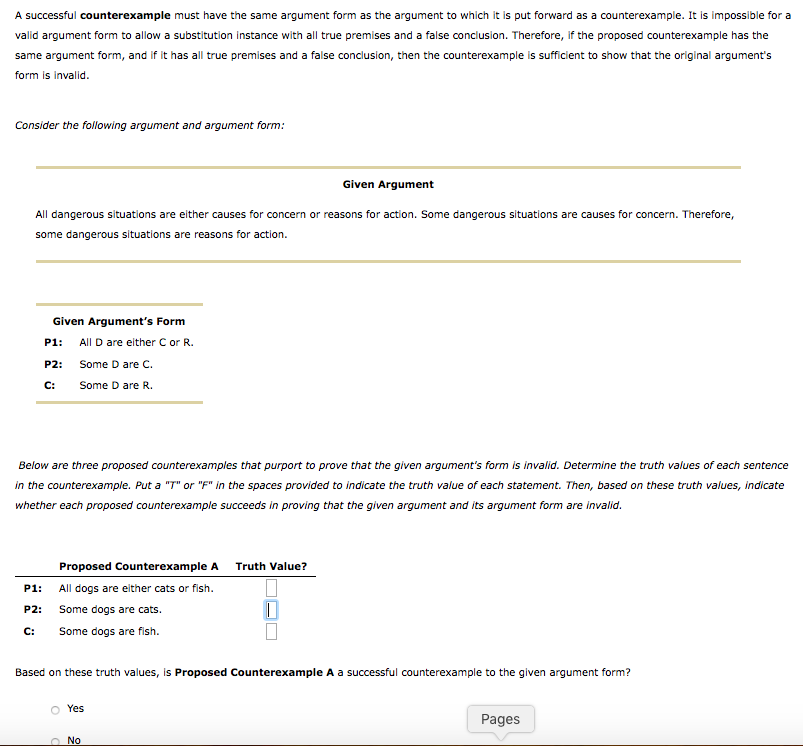 solved-a-successful-counterexample-must-have-the-same-chegg