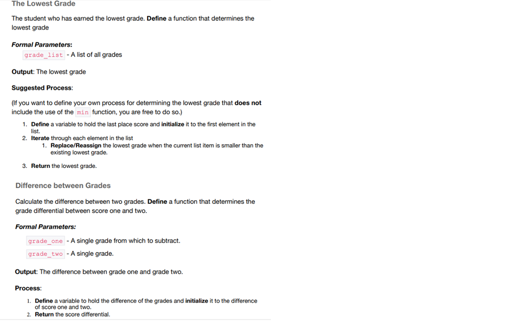Solved Print the basic stats Define a function called | Chegg.com