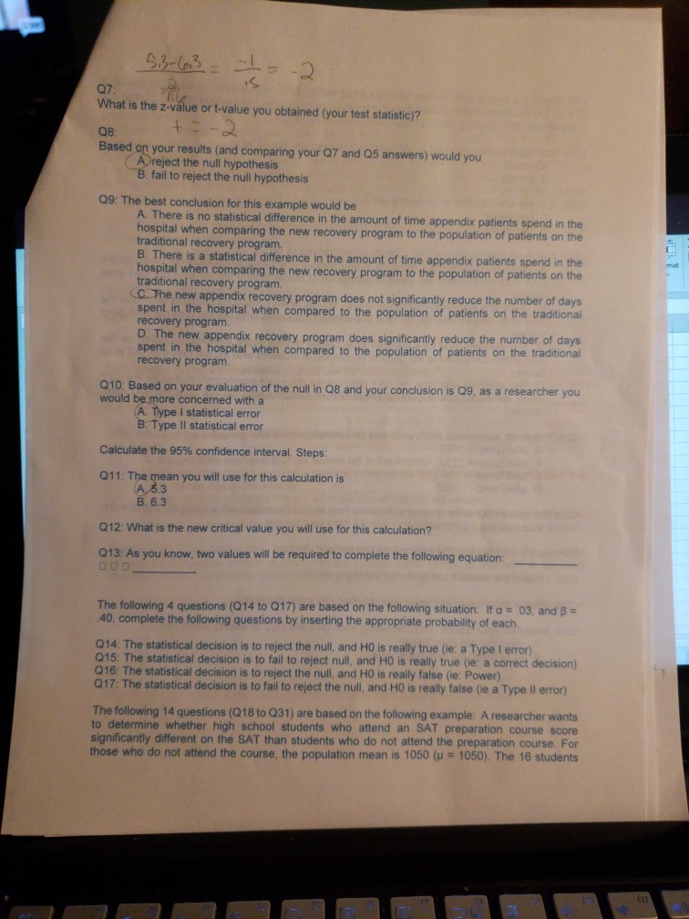 Solved Modules 9 And 10 Questions-Submit Answers Via Email | Chegg.com