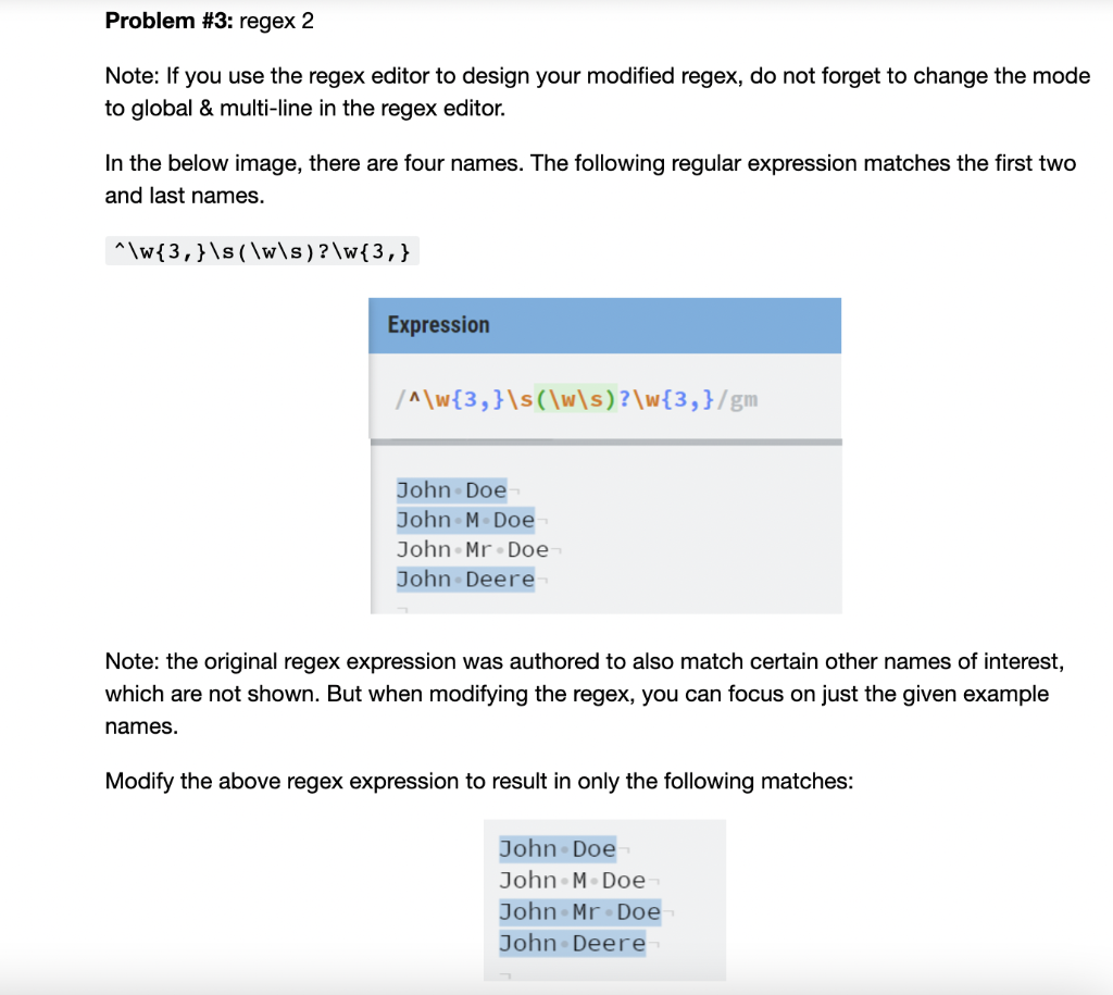 solved-problem-3-regex-2-note-if-you-use-the-regex-editor-chegg