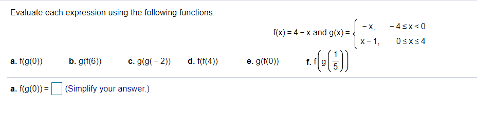 Solved The graph to the right shows the graph of y= -x | Chegg.com