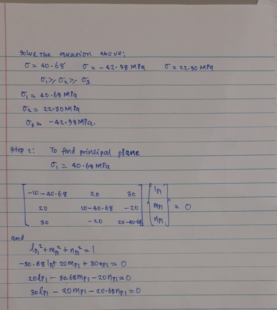 Solved Relative to the xyz coordinate system, the state of | Chegg.com