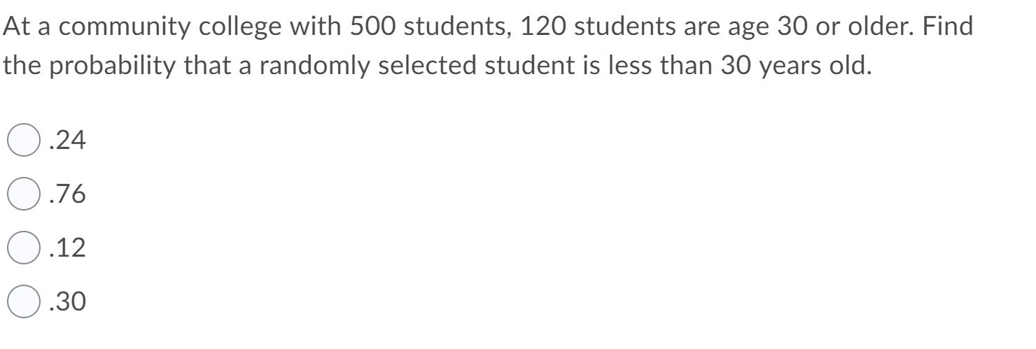 solved-at-a-community-college-with-500-students-120-chegg