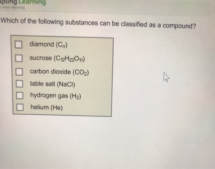 Is Table Salt A Compound Decoration Examples