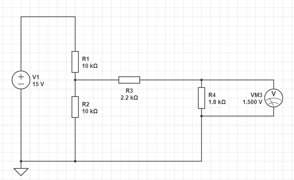 Solved how do u get 1.5v output here ?can u show me? and | Chegg.com