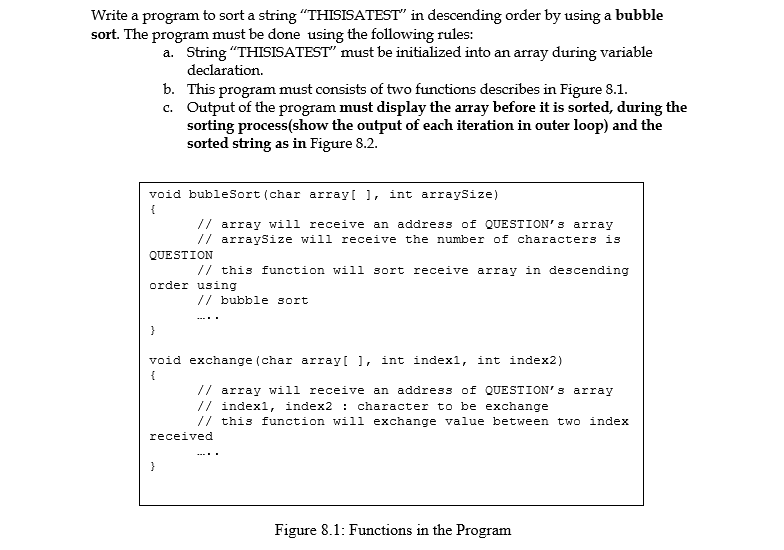 solved-write-a-program-to-sort-a-string-thisisatest-in-chegg