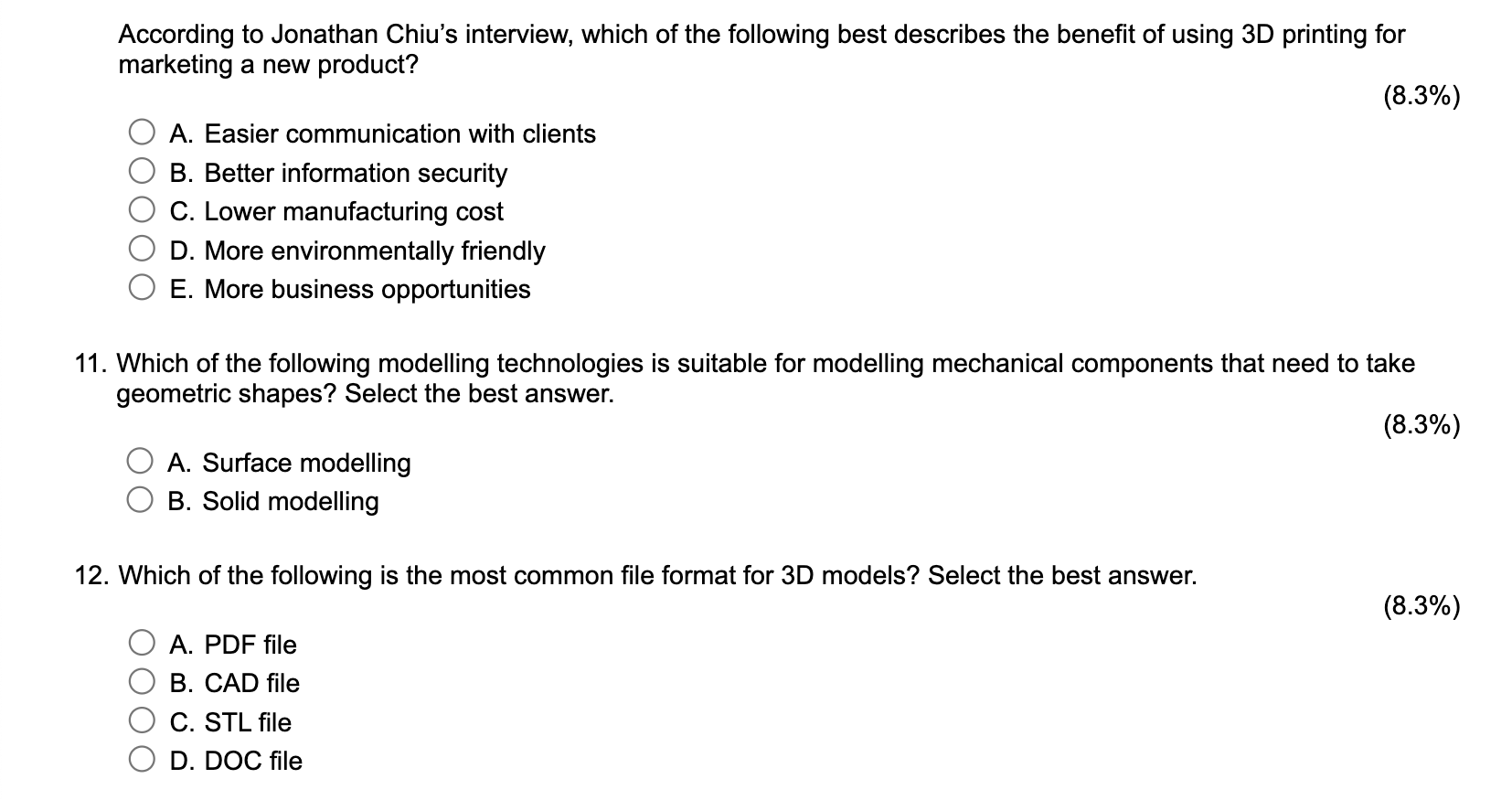 30 World Class Manufacturing Interview Questions & Answers — Eightify