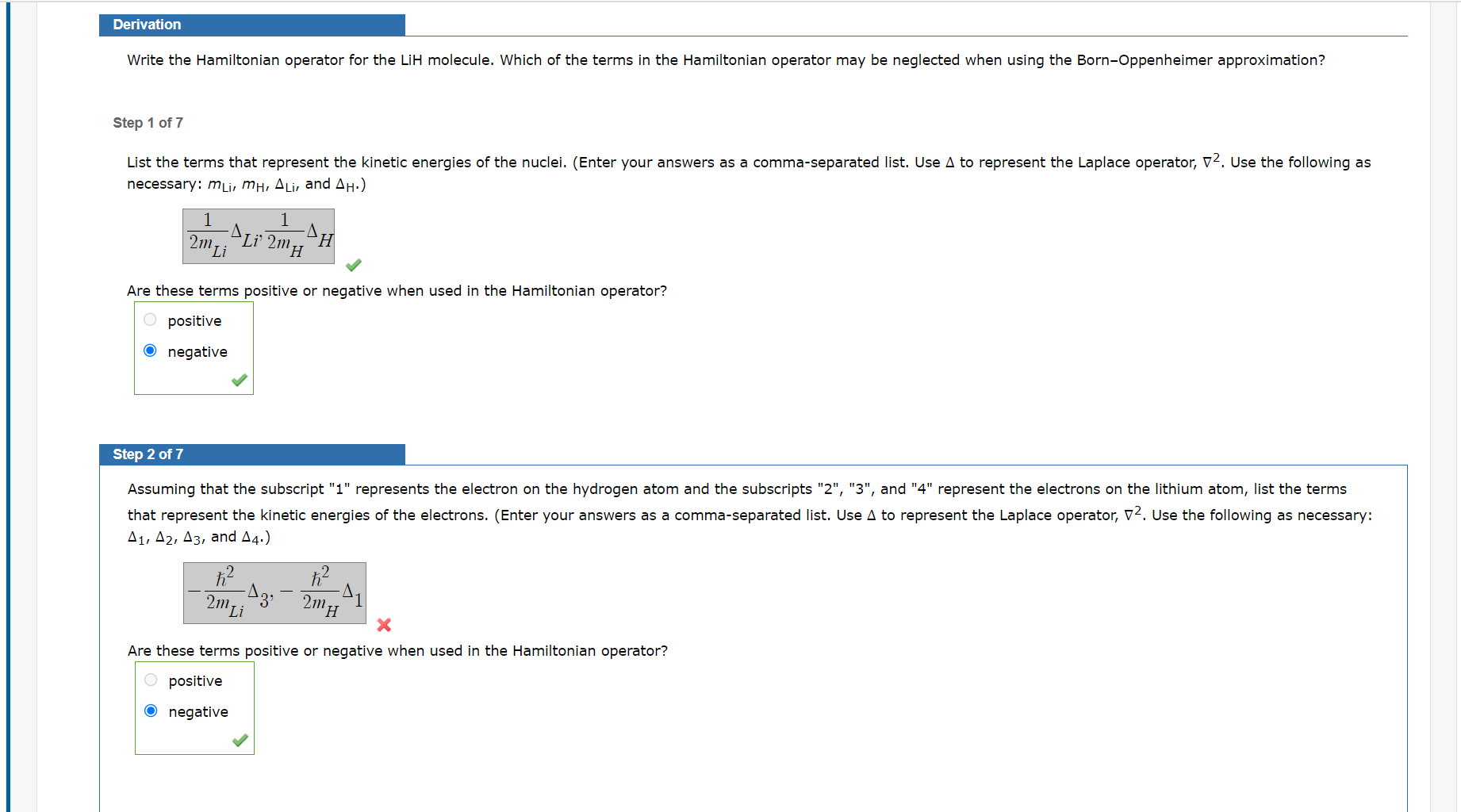 Solved The Answer That Is Already On Chegg Is Incorrect. | Chegg.com