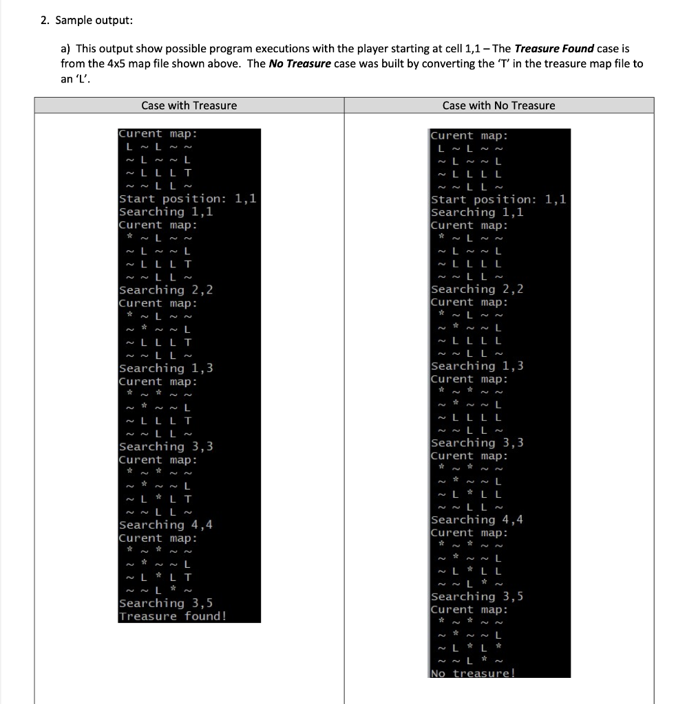 Solved Objectives: 1) Use Recursion; 2) Understand And Apply | Chegg.com