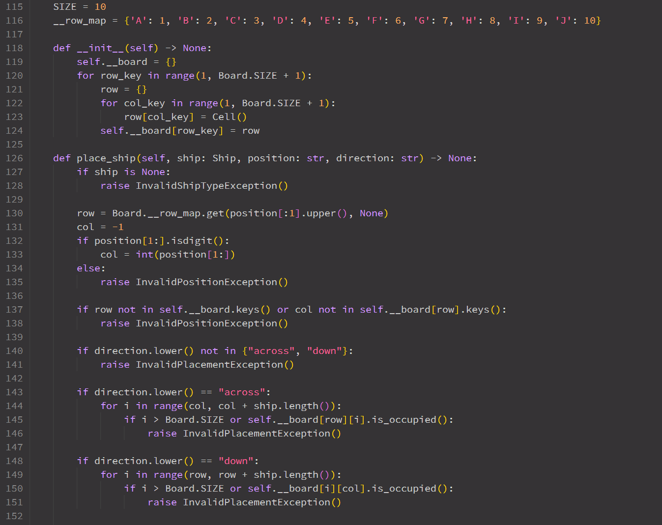 Solved Could someone please edit my code to achieve the | Chegg.com