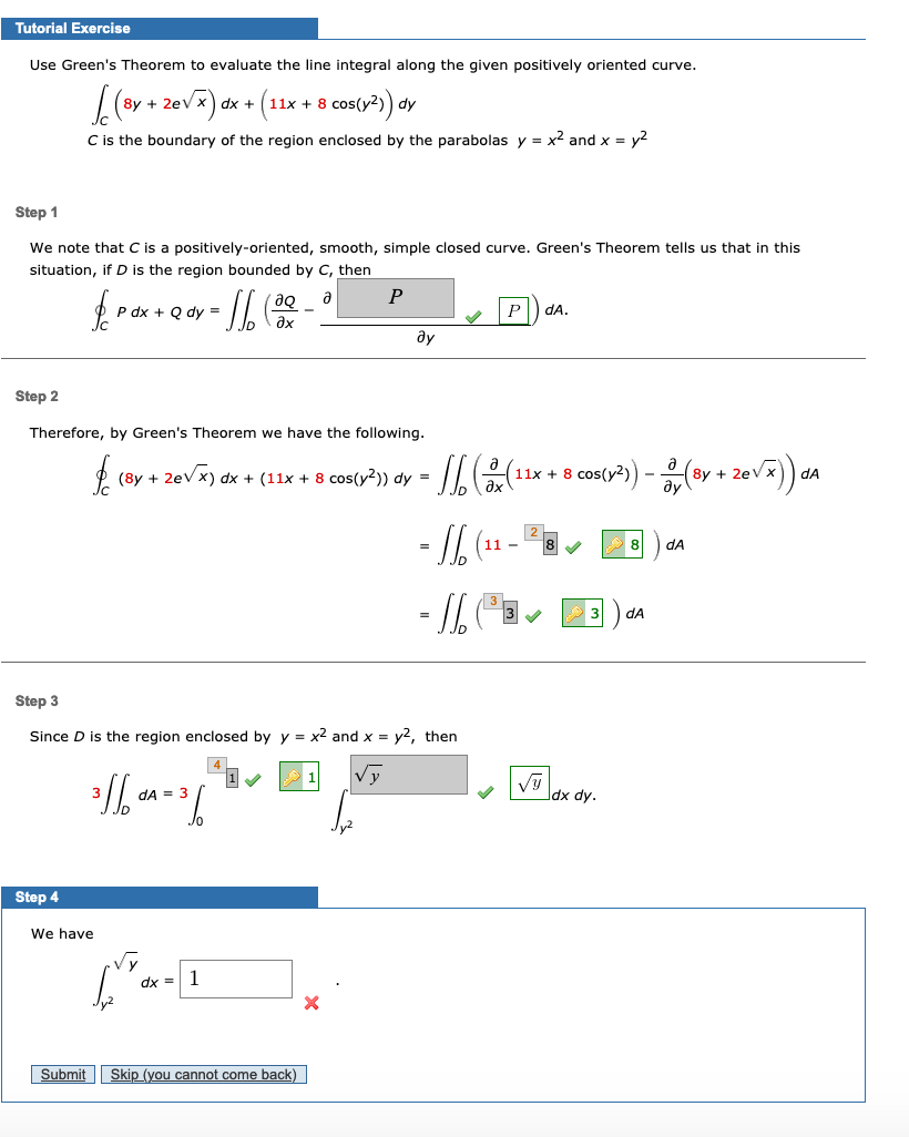 solved-tutorial-exercise-use-green-s-theorem-to-evaluate-the-chegg