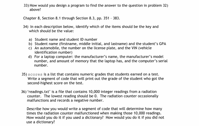 Solved 28) Which function in the string class will return a | Chegg.com