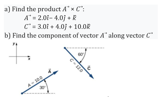 Solved A Find The Product A C A 2 0i 4 0ſ K C Chegg Com