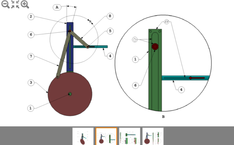 Solved E31401 Build this assembly in SOLIDWORKS (Wheel