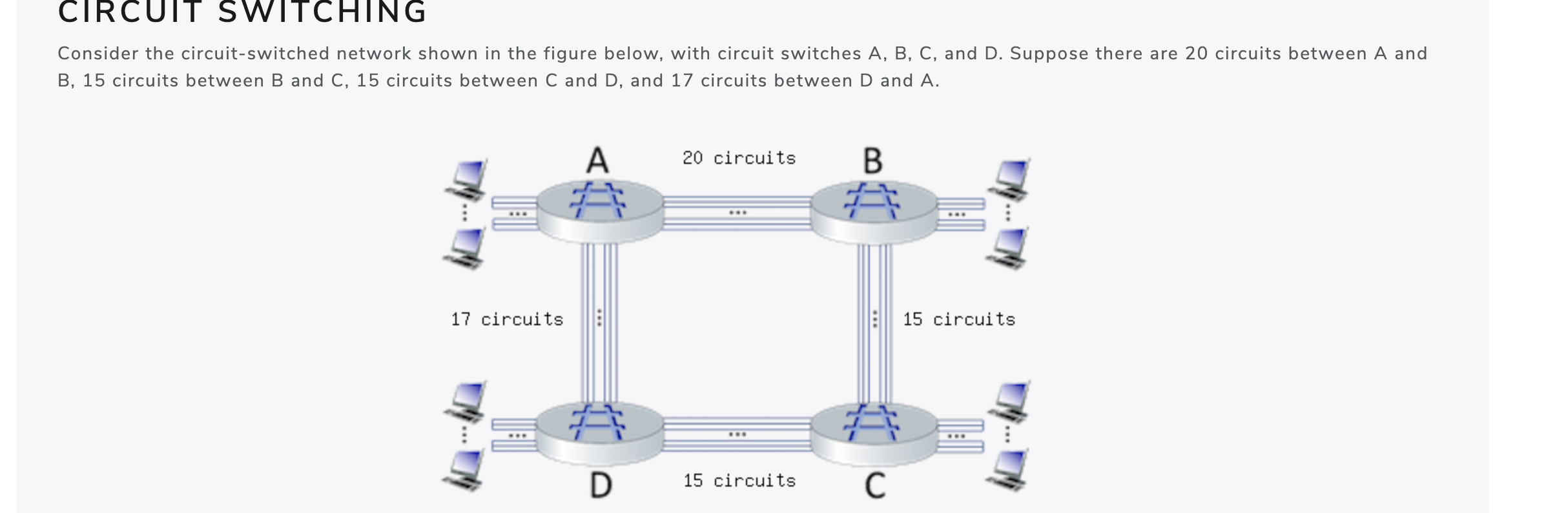 solved-suppose-that-every-connection-requires-2-consecutive-chegg