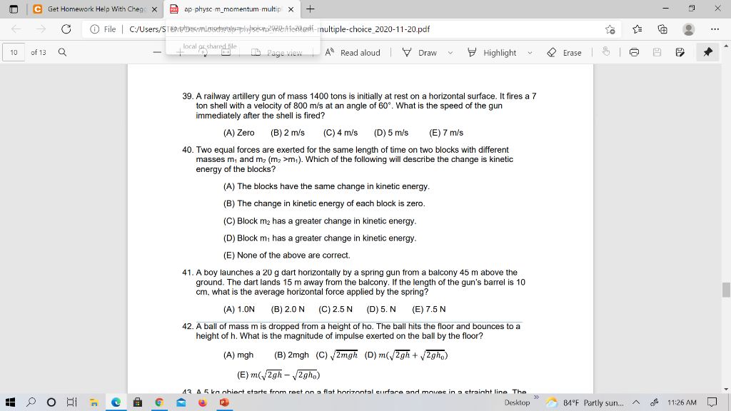 C Get Homework Help With Chego X | Chegg.com