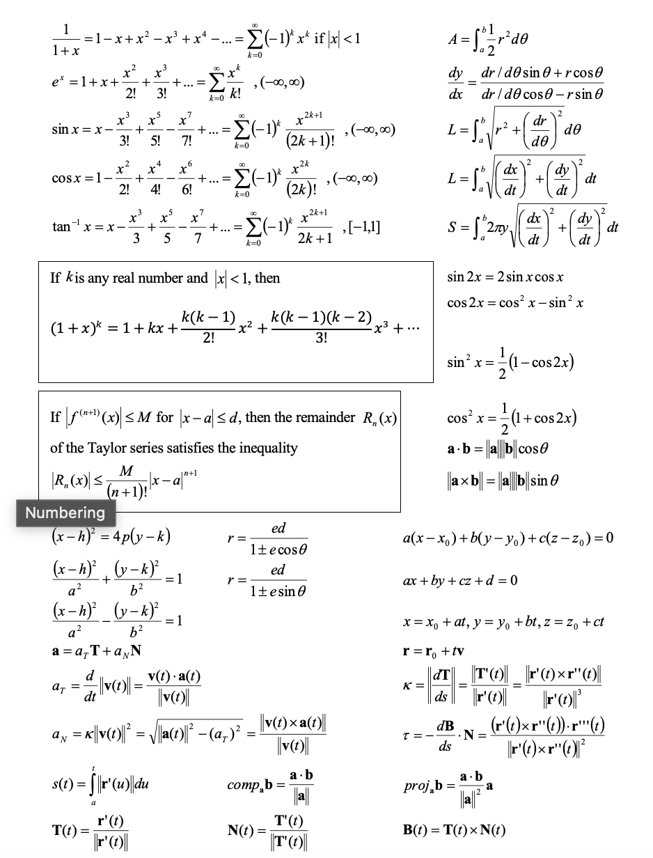 Solved *(-1)* x* if\x{