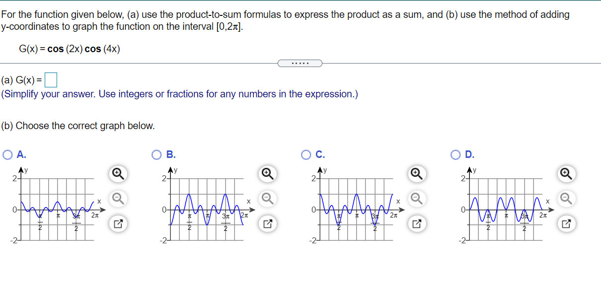 Solved For the function given below, (a) use the | Chegg.com