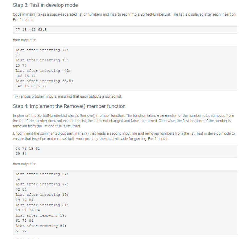Solved Please help solve this in C++. So the program is | Chegg.com
