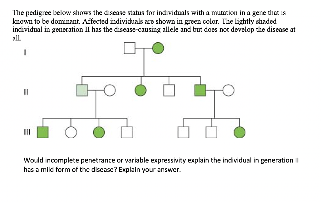 Solved in rats, the following genotypes of two independently | Chegg.com