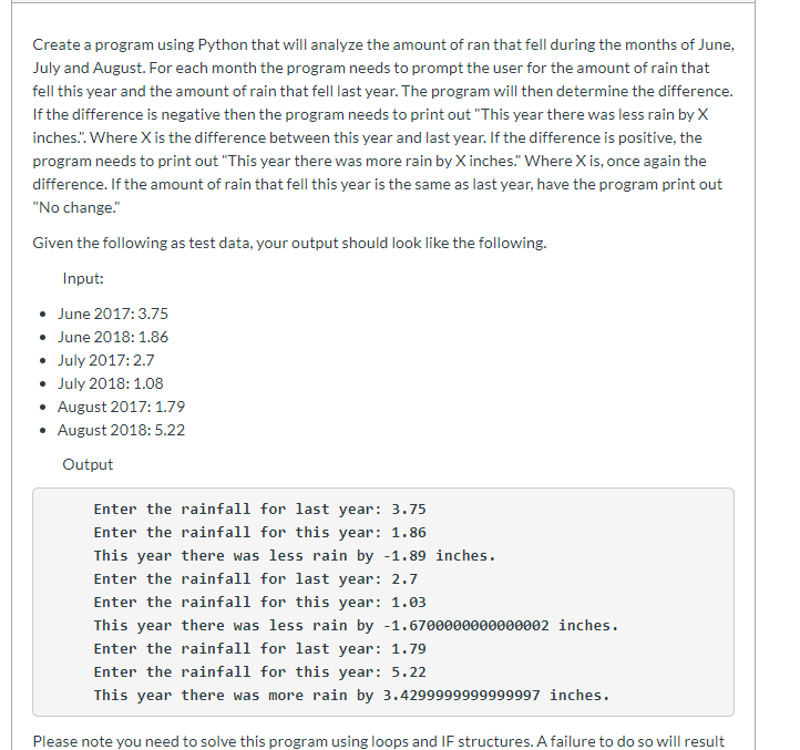 Solved I have been stuck here for a while. Done via python | Chegg.com image.