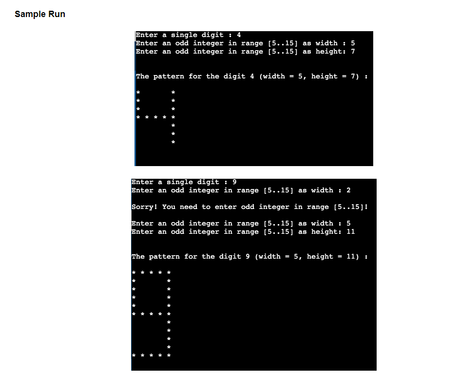 Solved The goal of this problem is to use iteration (nested | Chegg.com