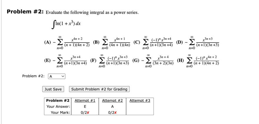 solved-problem-2-evaluate-the-following-integral-as-a-chegg