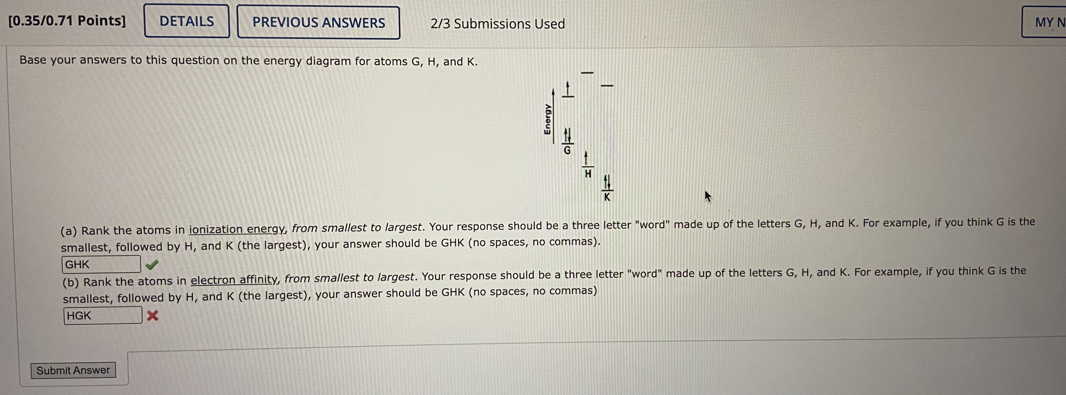 Solved Base your answers to this question on the energy | Chegg.com