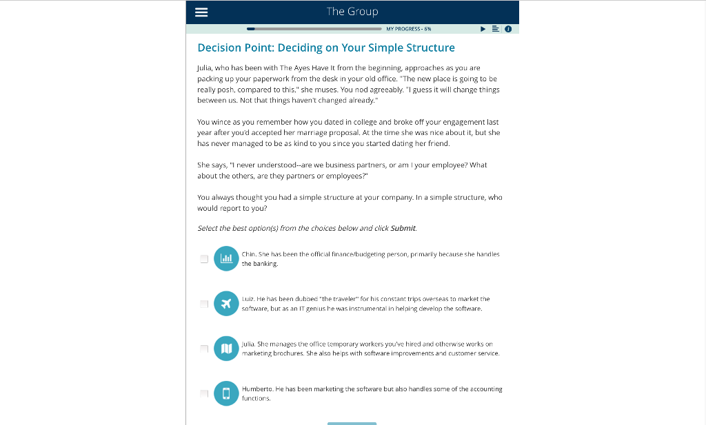 solved-the-group-my-progress-5-eo-decision-point-deciding-chegg