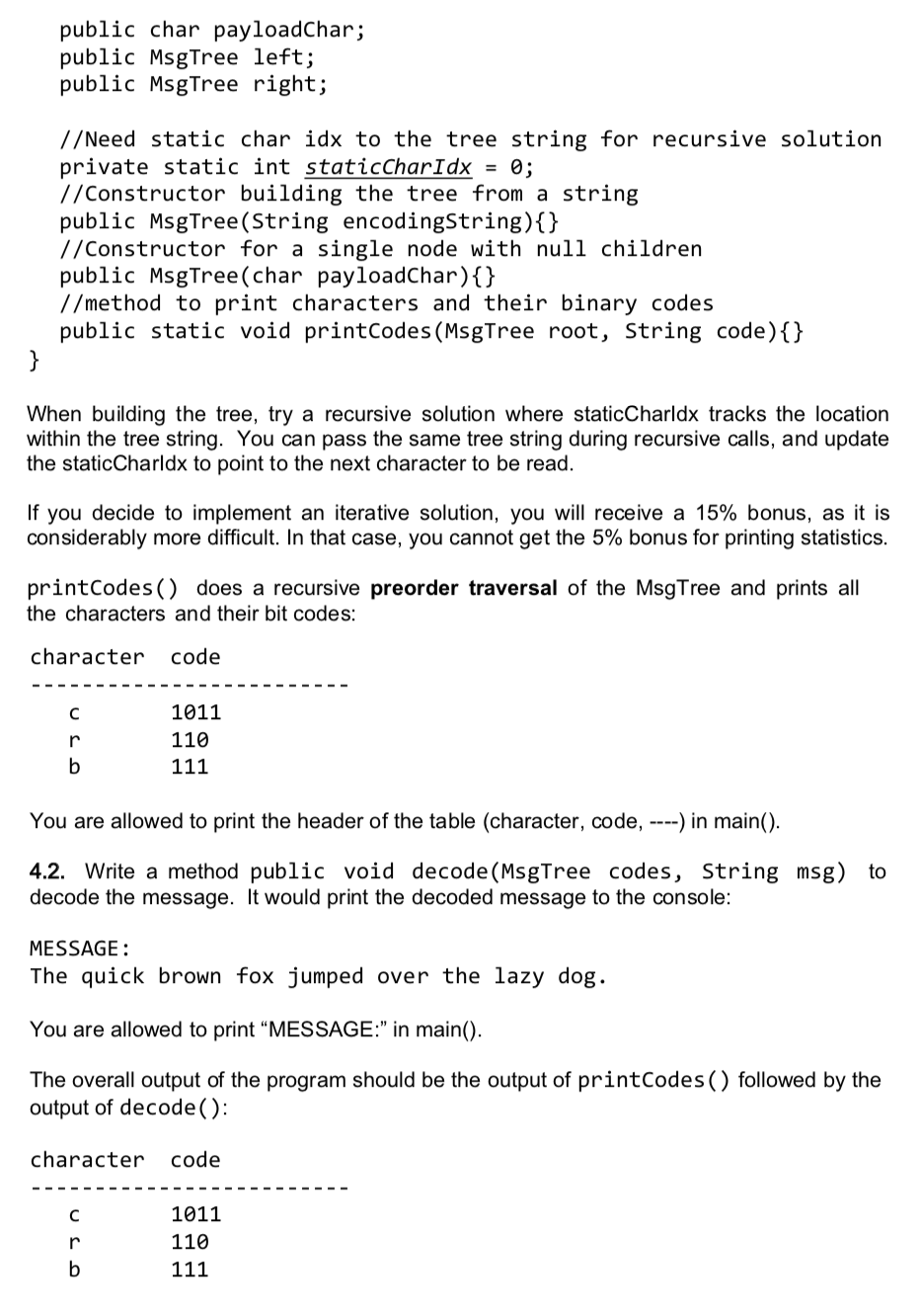 Please help with this project this is everything that | Chegg.com