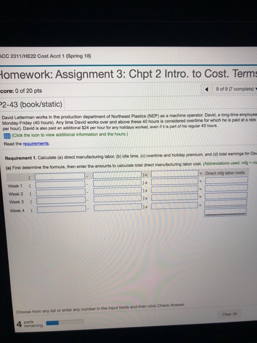 acc-2311-he22-cost-acct-1-spring-18-omework-chegg