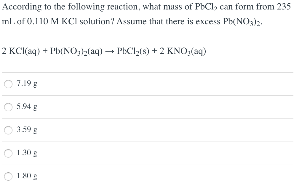 Solved When solving dilution problems, you need to use the