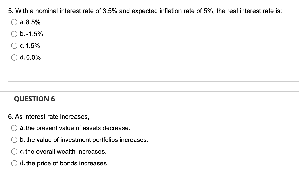 solved-5-with-a-nominal-interest-rate-of-3-5-and-expected-chegg