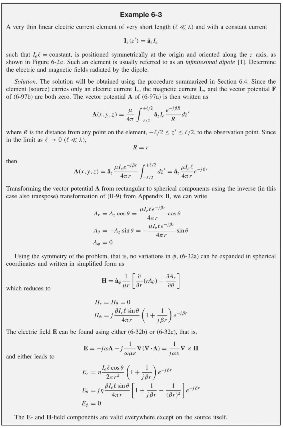 Solved 6.19. Show that for observations made at very large | Chegg.com