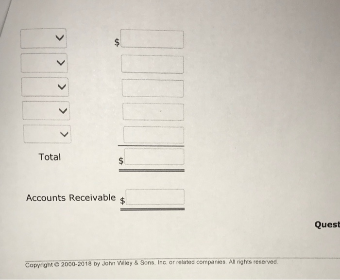 Solved *Exercise 7-03 a-c (Video) On September 1, the | Chegg.com
