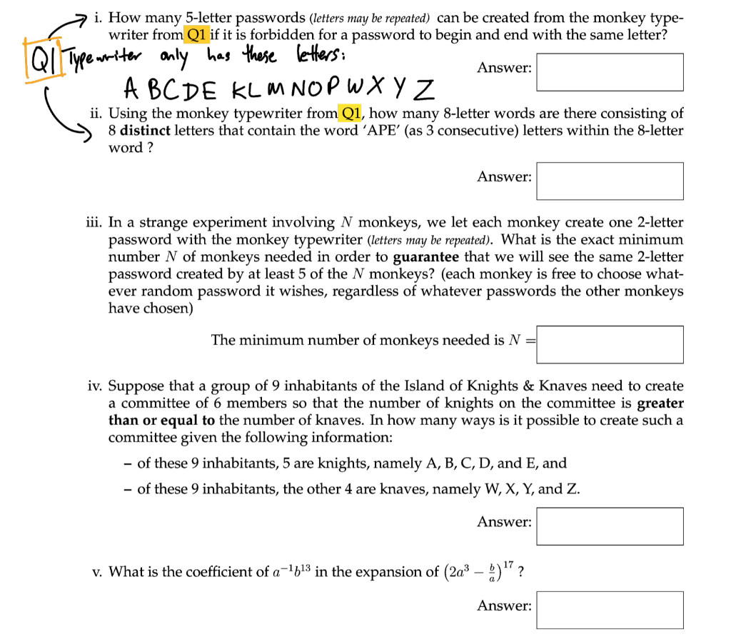 solved-i-how-many-5-letter-passwords-letters-may-be-chegg