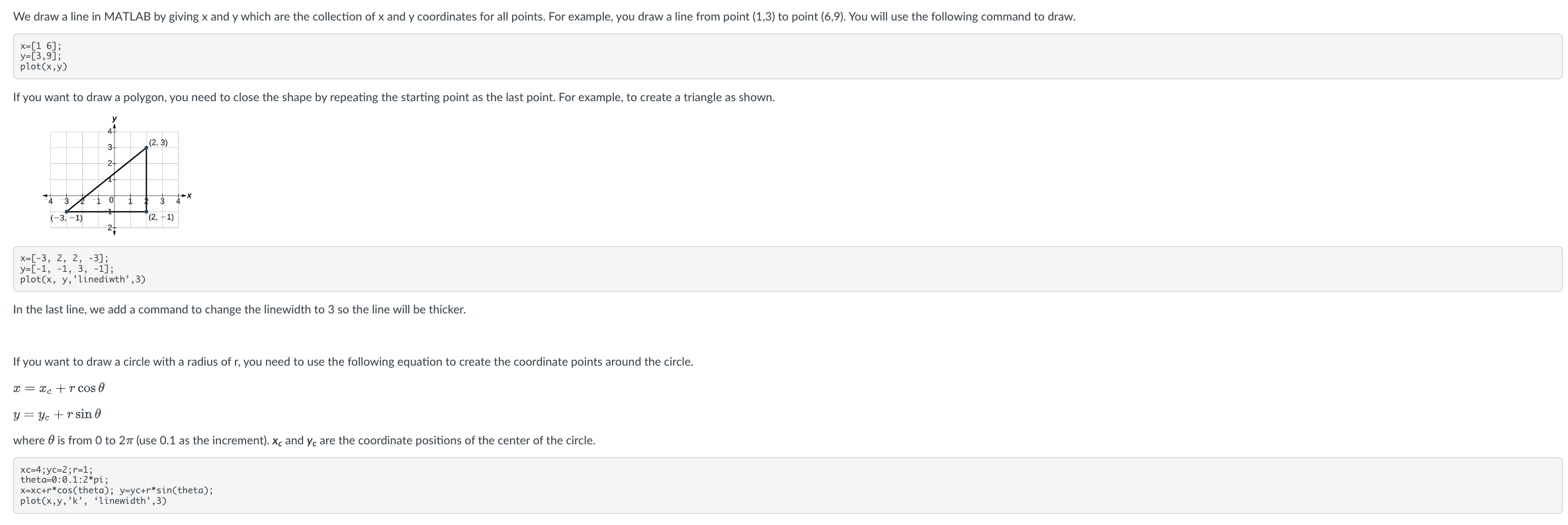 Solved In the last line, we add a command to change the | Chegg.com