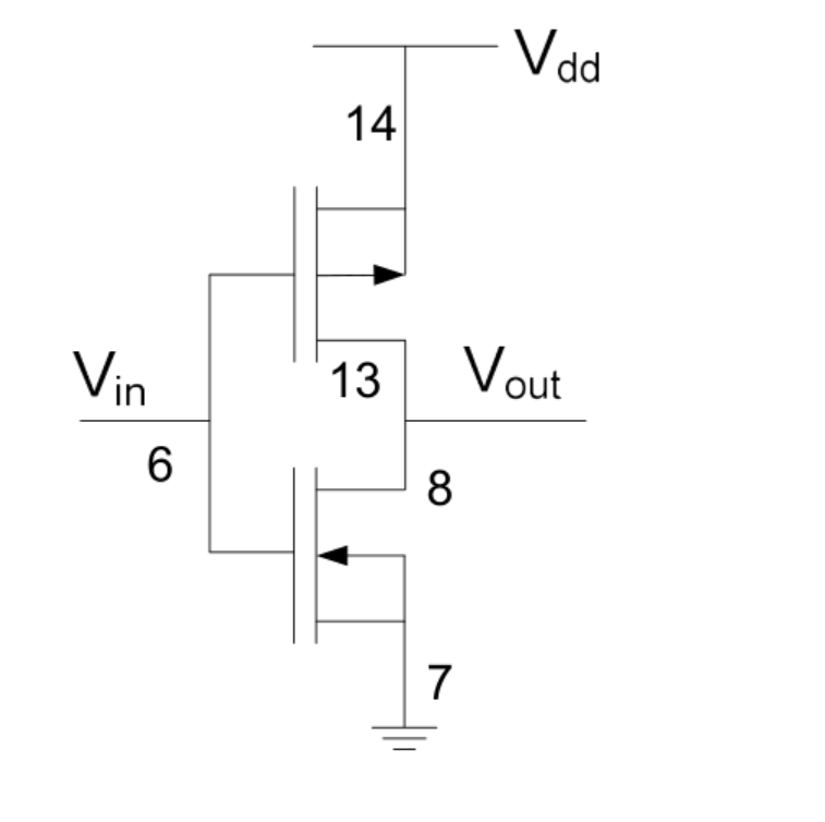 Solved Compare the performance of the resistively-loaded | Chegg.com