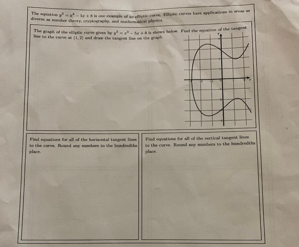 solved-the-equation-y2-x3-5x-8-is-one-example-of-an-elliptic-chegg