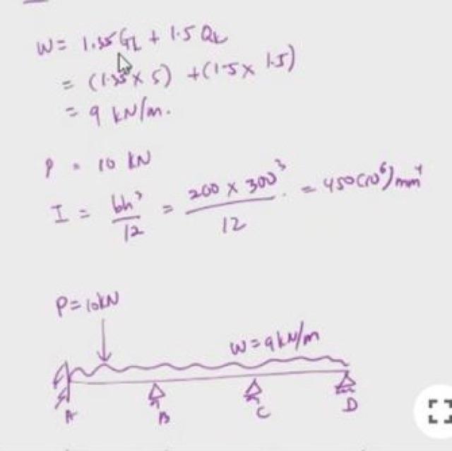 Solved QUESTION 2 Figure Q2 shows an original floor plan of | Chegg.com
