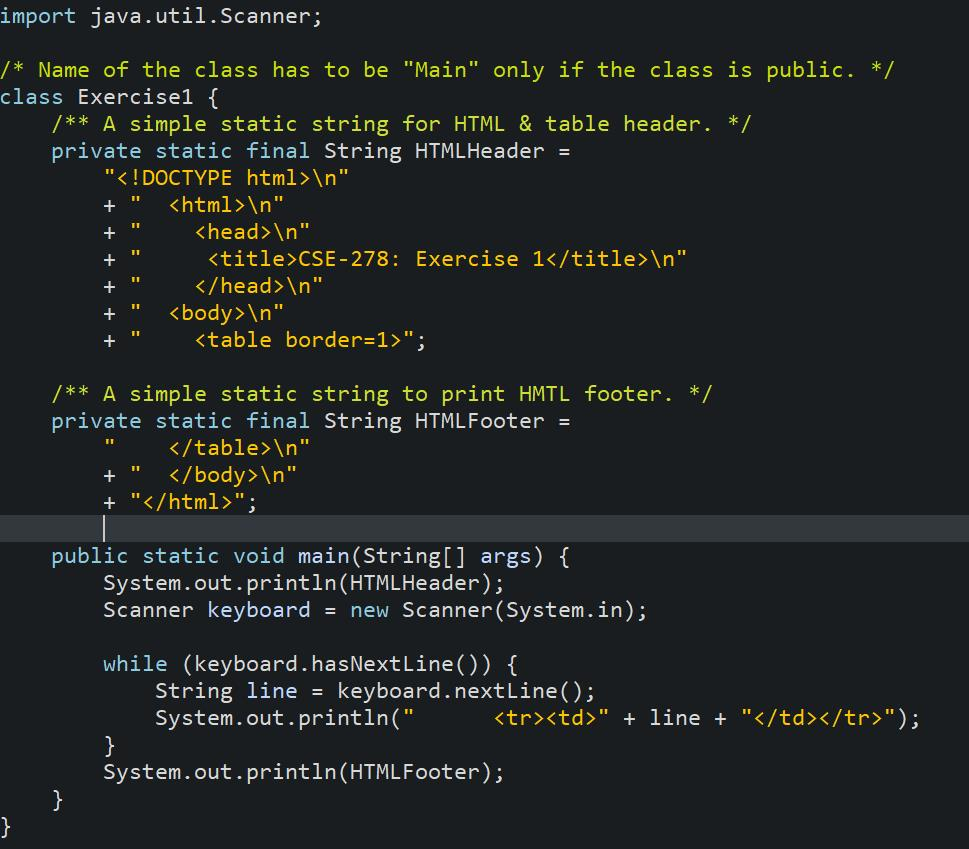 Solved How to print the last line of a paragraph in java? | Chegg.com