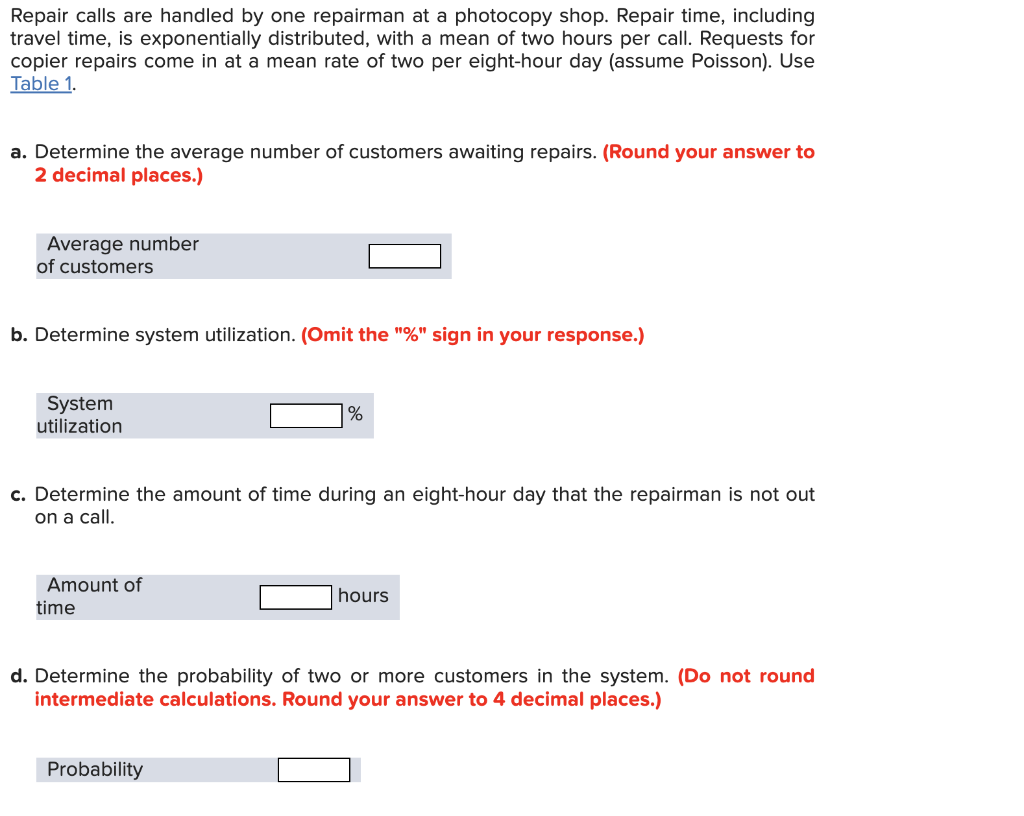 Solved Please Look At Numbers In The Text Carefully. It Is | Chegg.com