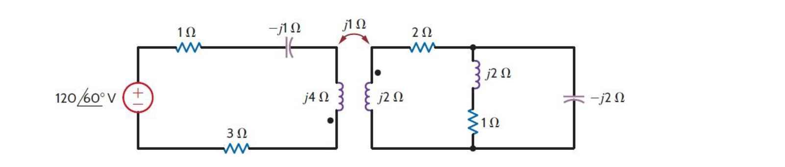 Solved 1)Simplify circuit and solve current supplied by the | Chegg.com