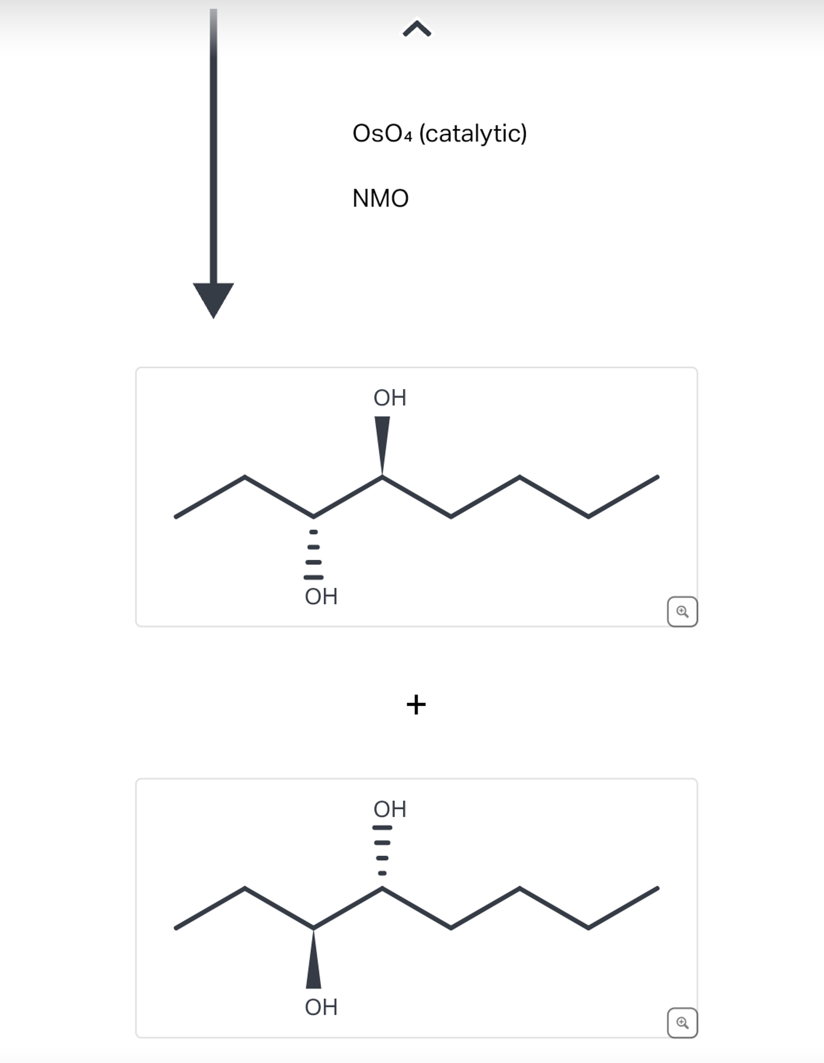 Solved Draw the starting structure that would lead to these | Chegg.com