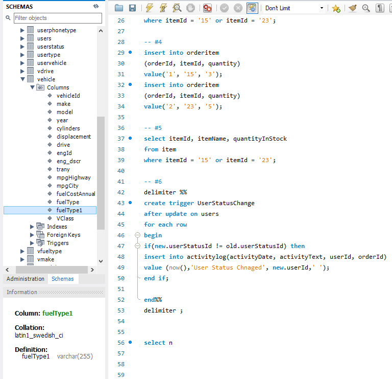 Solved Write a SQL with inline view to find the number of | Chegg.com