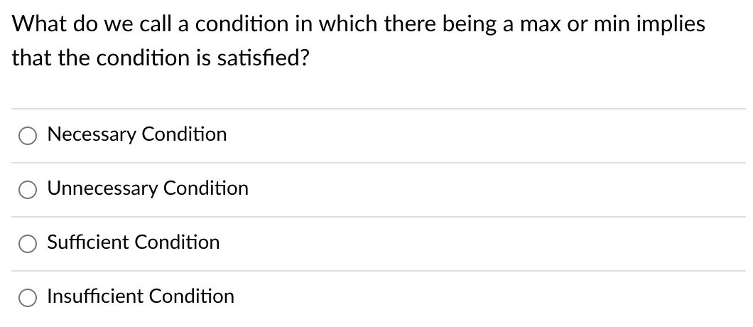 Solved What do we call a condition in which there being a | Chegg.com