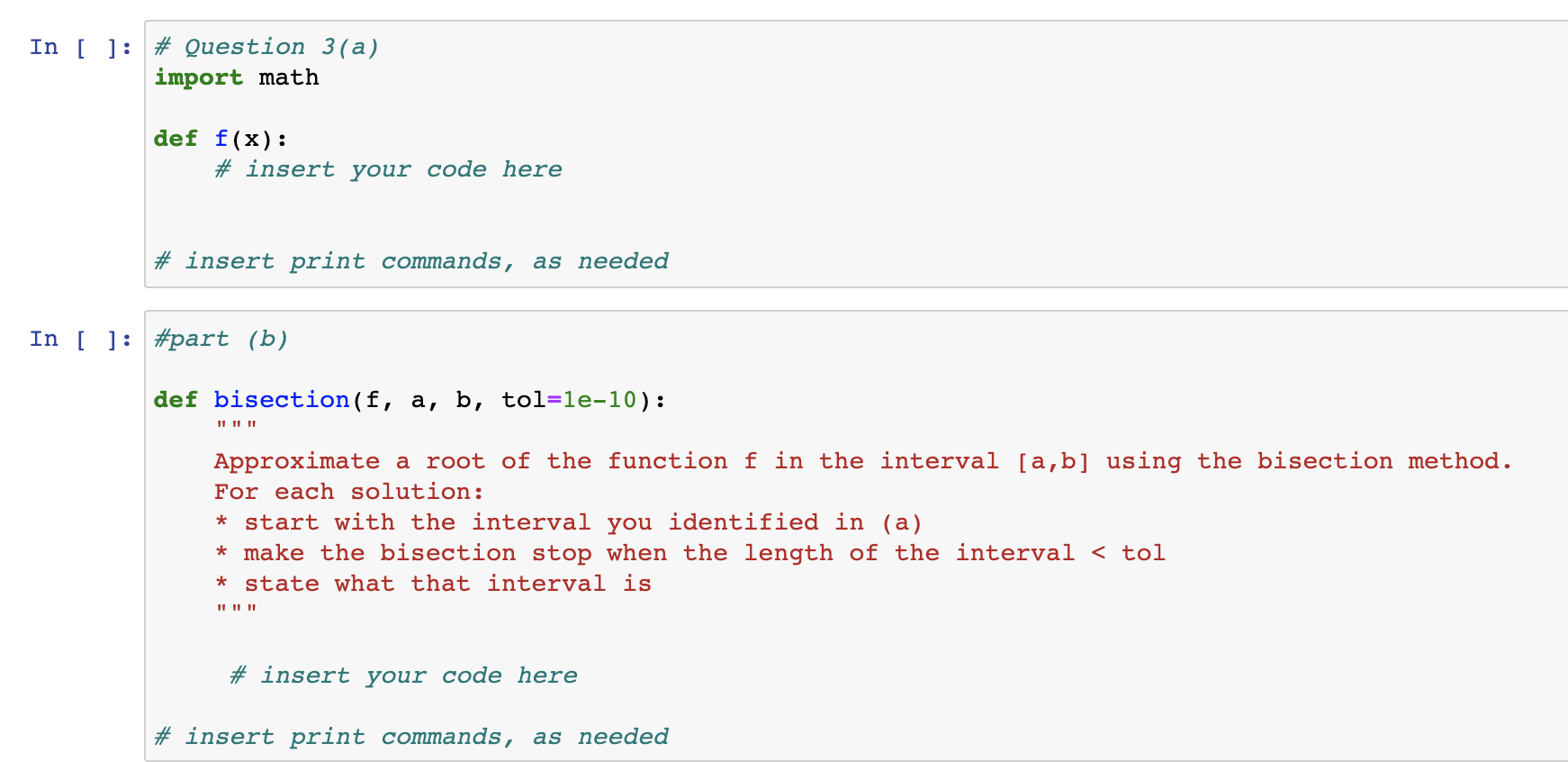 Solved 3. Assume that you have done a preliminary | Chegg.com