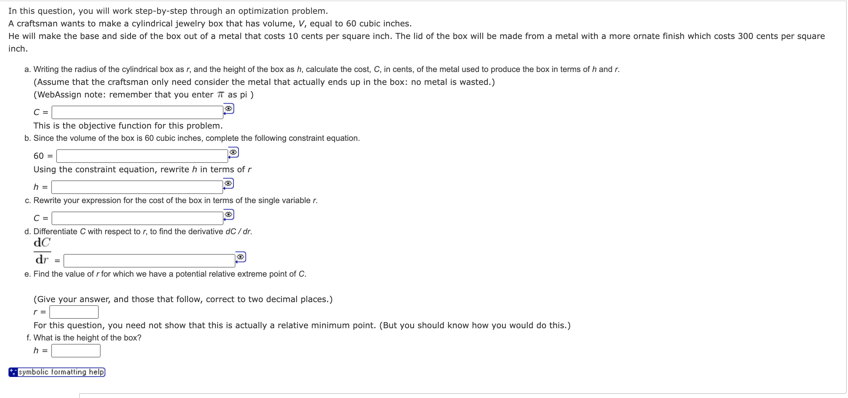 Solved In this question, you will work stepbystep through